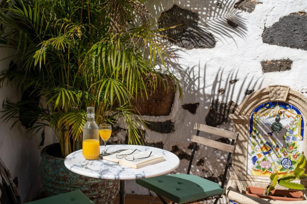 El Charco Suites Arrecife  Eksteriør billede