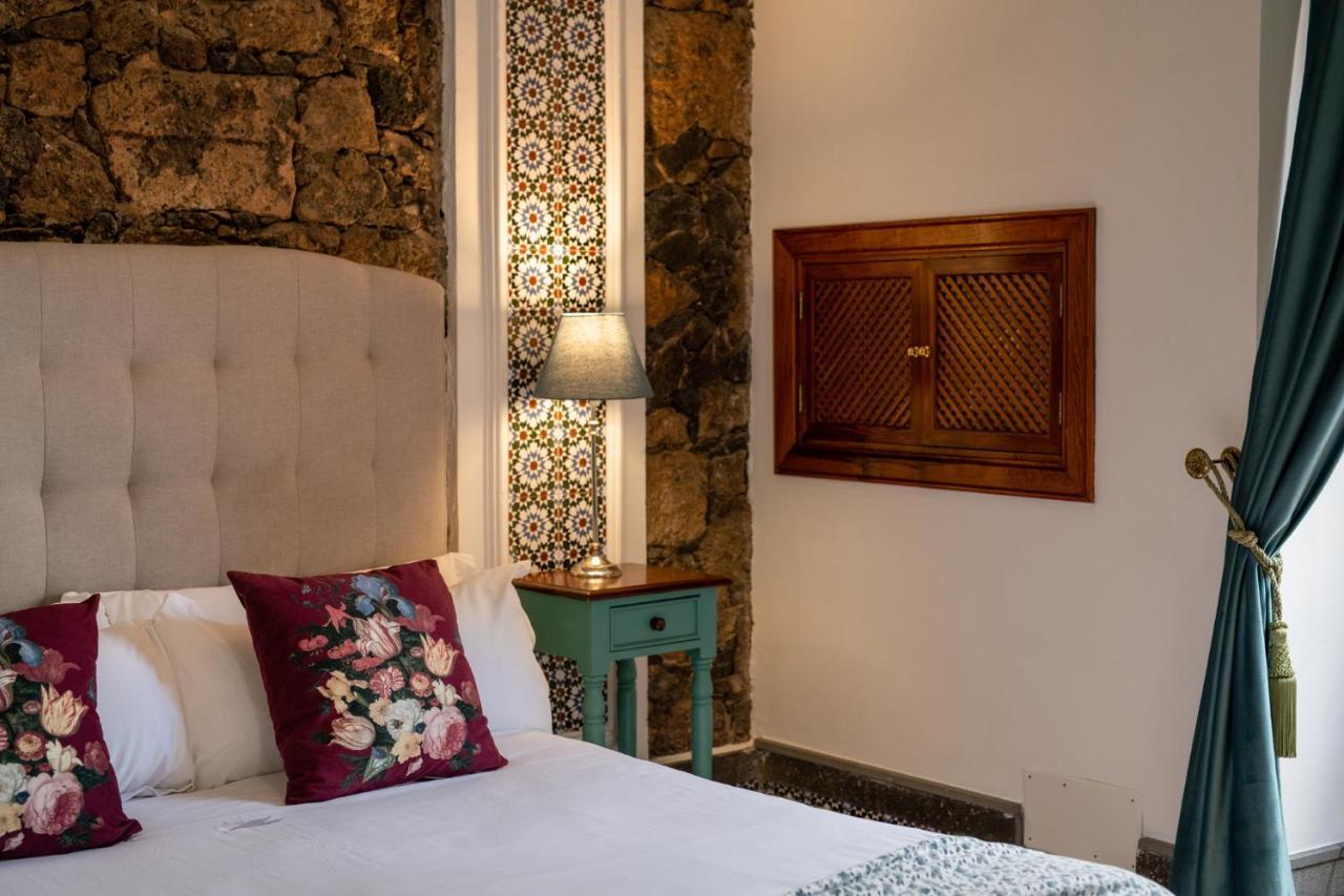El Charco Suites Arrecife  Eksteriør billede