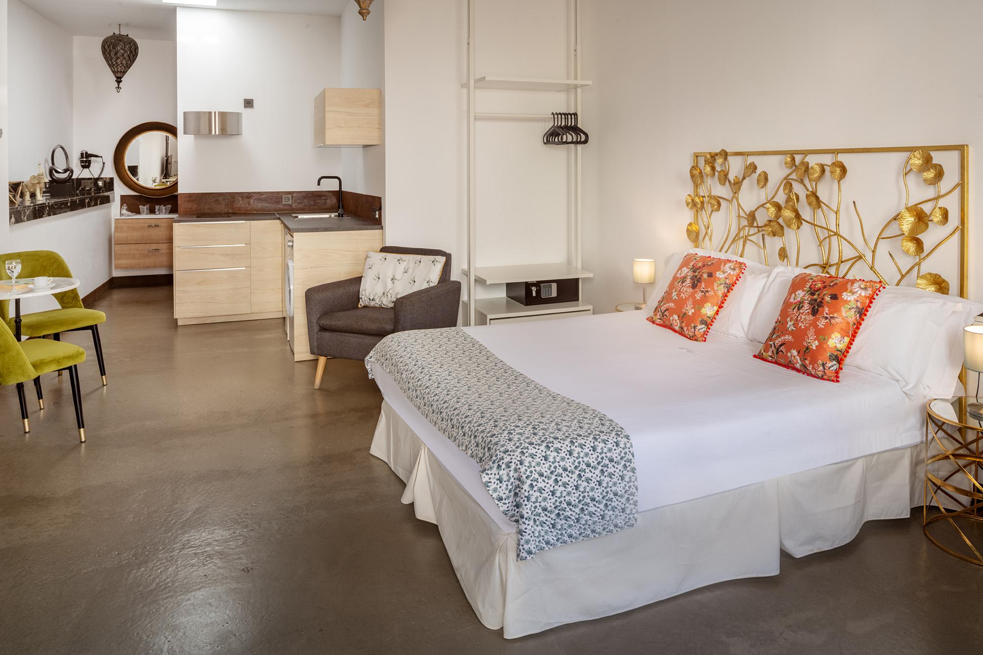 El Charco Suites Arrecife  Eksteriør billede