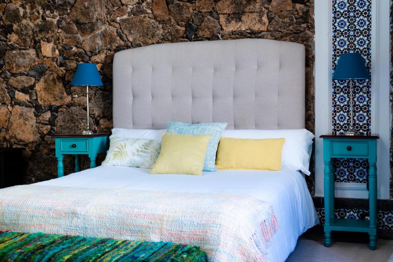 El Charco Suites Arrecife  Eksteriør billede
