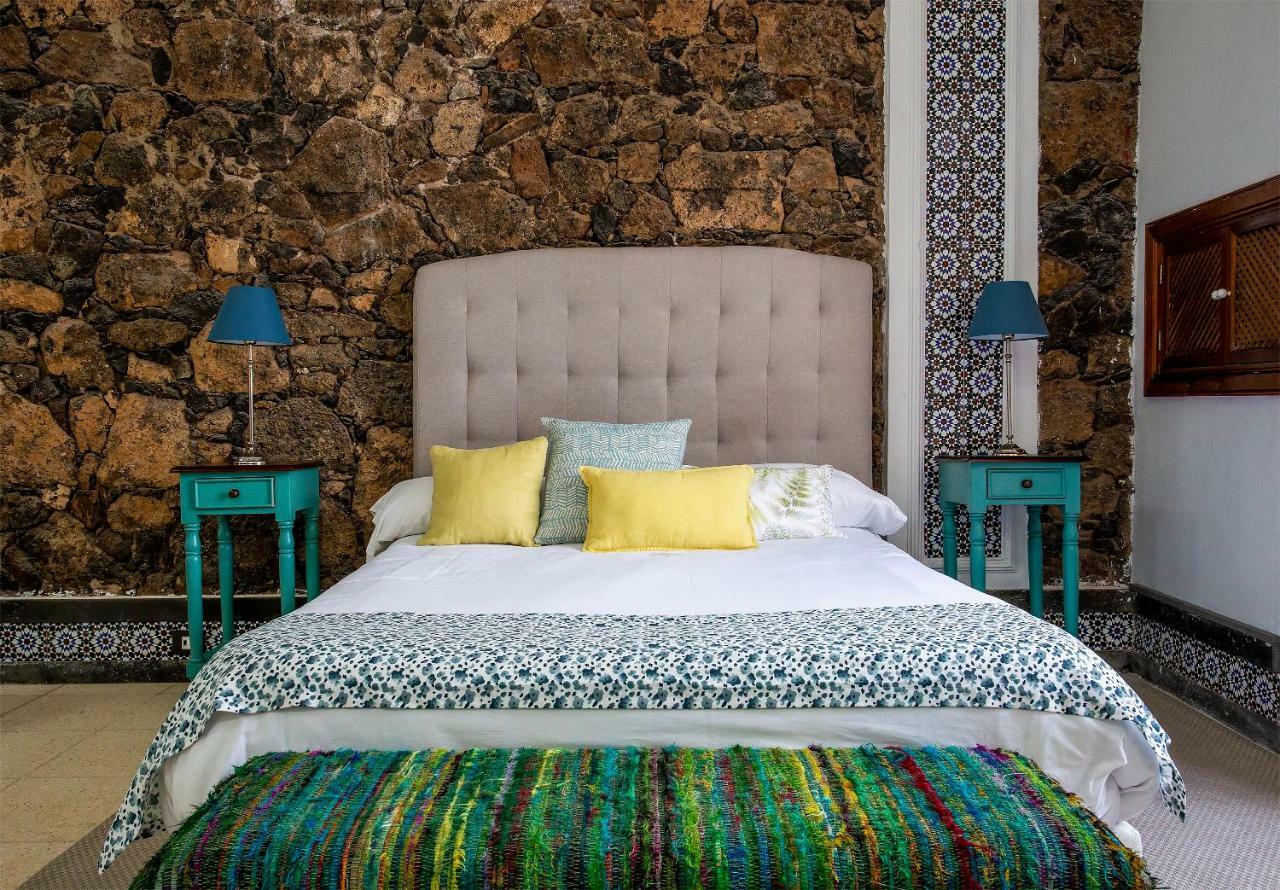 El Charco Suites Arrecife  Eksteriør billede