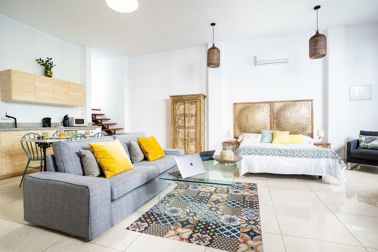 El Charco Suites Arrecife  Eksteriør billede