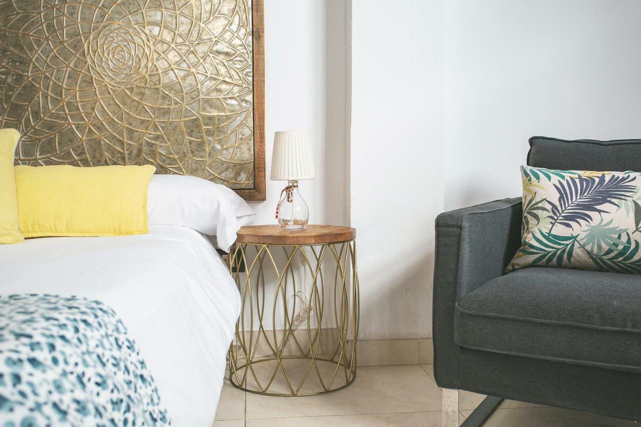El Charco Suites Arrecife  Eksteriør billede