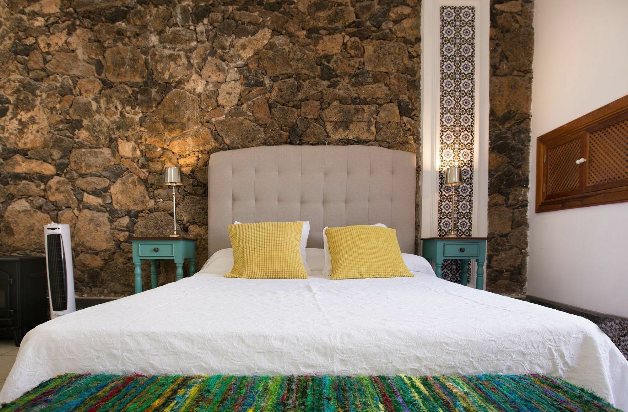 El Charco Suites Arrecife  Eksteriør billede