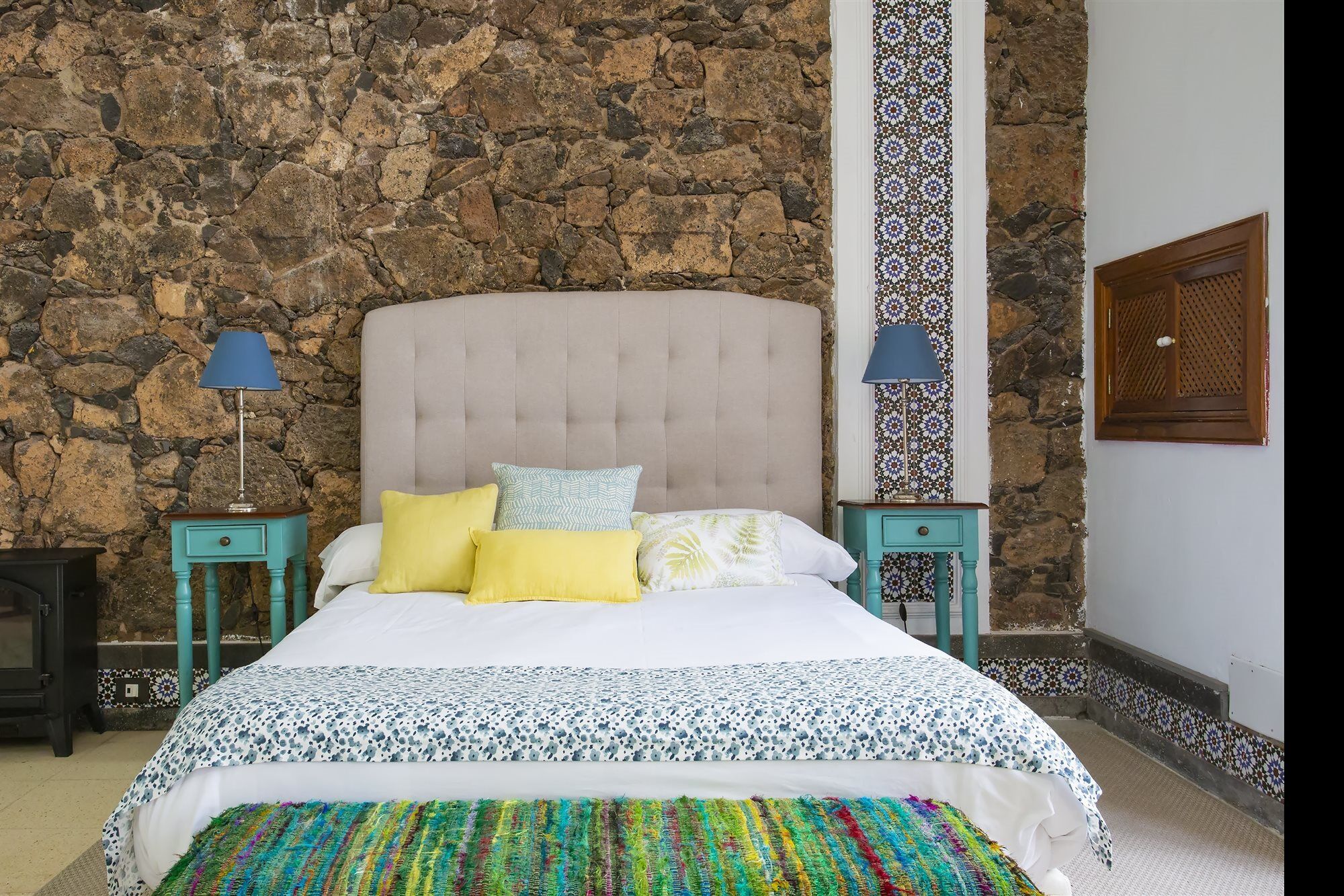 El Charco Suites Arrecife  Eksteriør billede